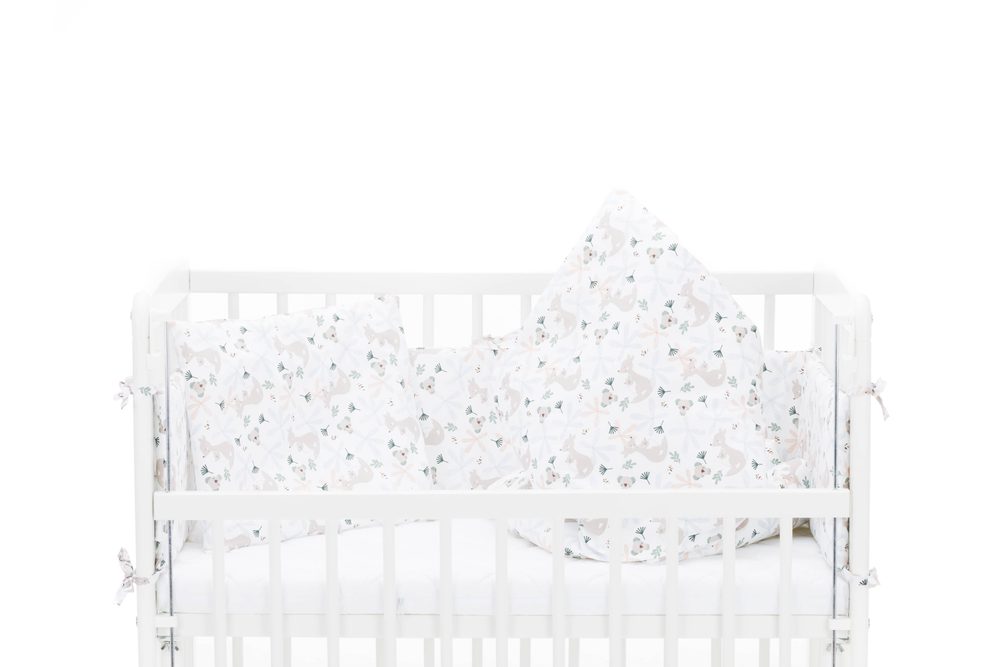 Fillikid Ložní souprava Luxe kangaroo + matrace
