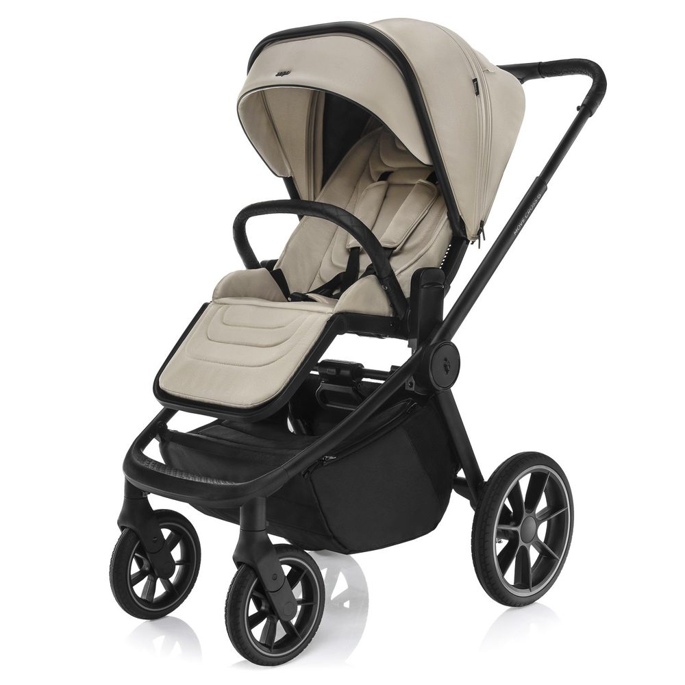 ZOPA Sportovní kočárek Move Cross 5 - Ivory Beige