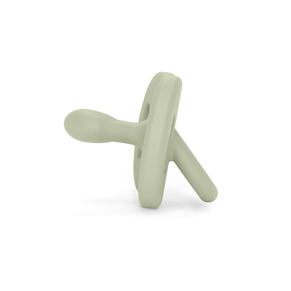 Suavinex ŠIDÍTKO fyziologické SILIKON 0-6m SX PRO - COLOUR ESSENCE - zelená