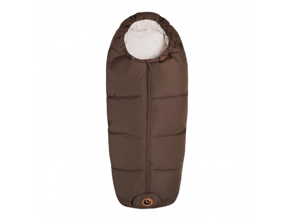EasyGrow Fusak do kočárku / autosedačky Ferd Maxi Brown
