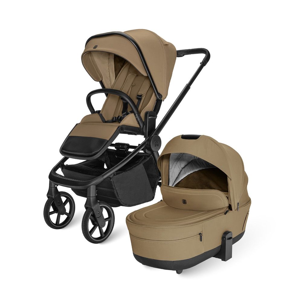 ZOPA Kočárek Move Cross 5X - Latte Beige