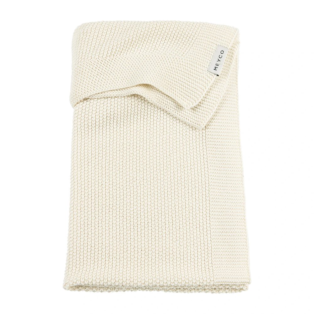 Meyco Deka Mini relief 75x100 - Natural