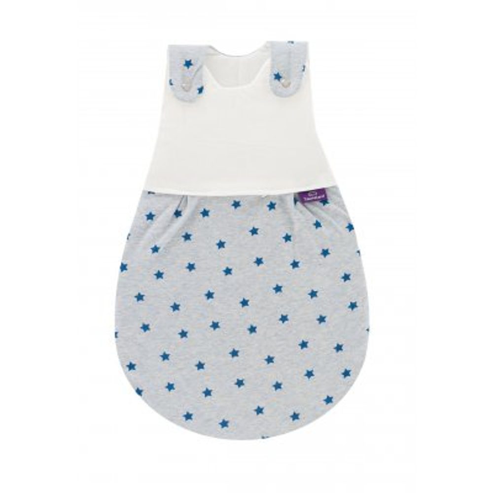 Träumeland Dětský spací pytel Liebmich, modrý (80/86)