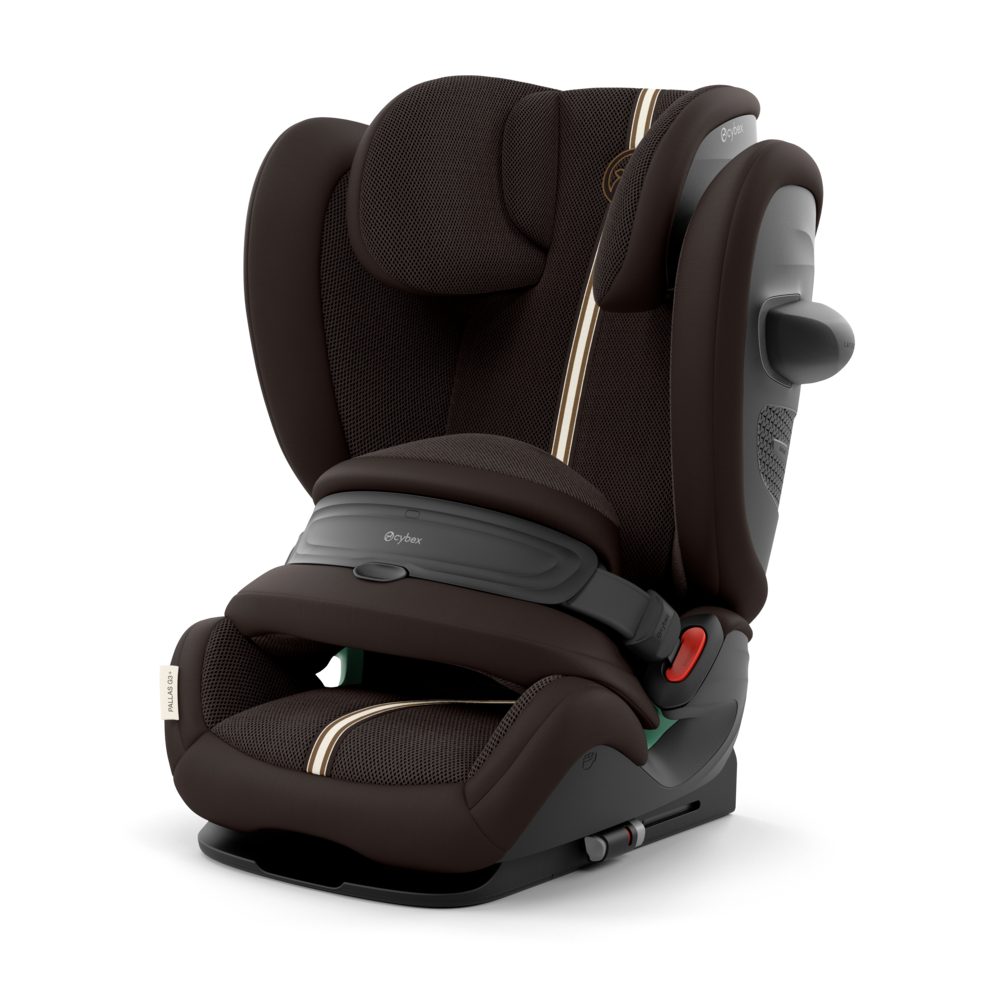 Cybex Pallas G3 i-Size Plus 2026 - Chocolate Brown