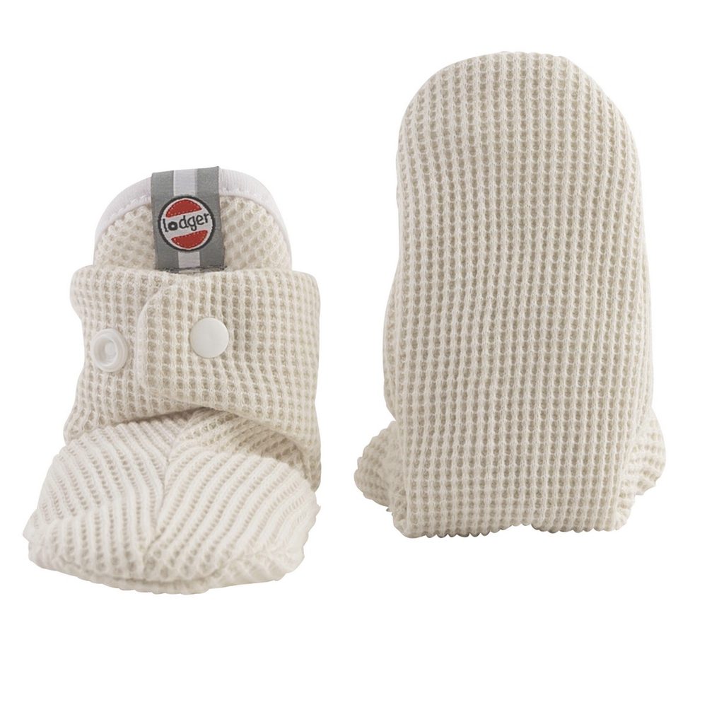 LODGER Slipper Ciumbelle Cloud Dancer 3 - 6 měsíců (obrázek 4)