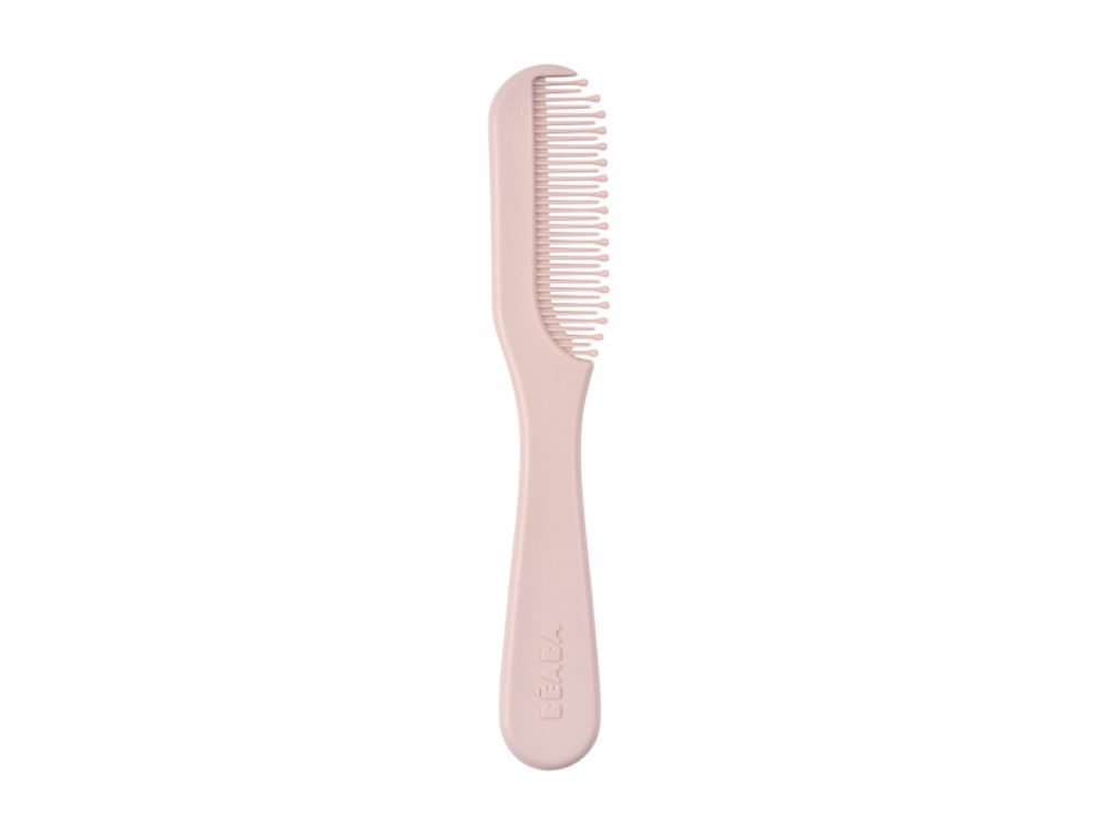 Beaba Dětský kartáč a hřeben Old Pink (obrázek 3)
