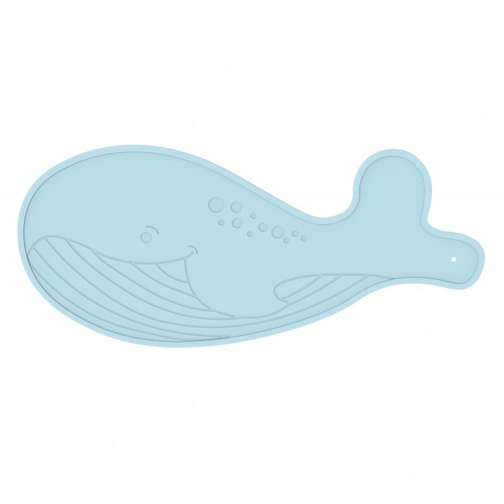 Bo Jungle Protiskluzová podložka Whale Dobbs