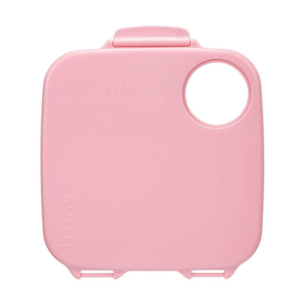 b.box Náhradní víčko na Svačinový box velký - flamingo fizz