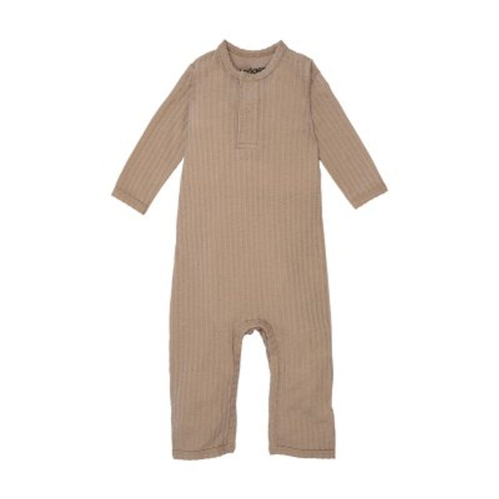 LODGER Jumper Seersucker Beige vel. 62