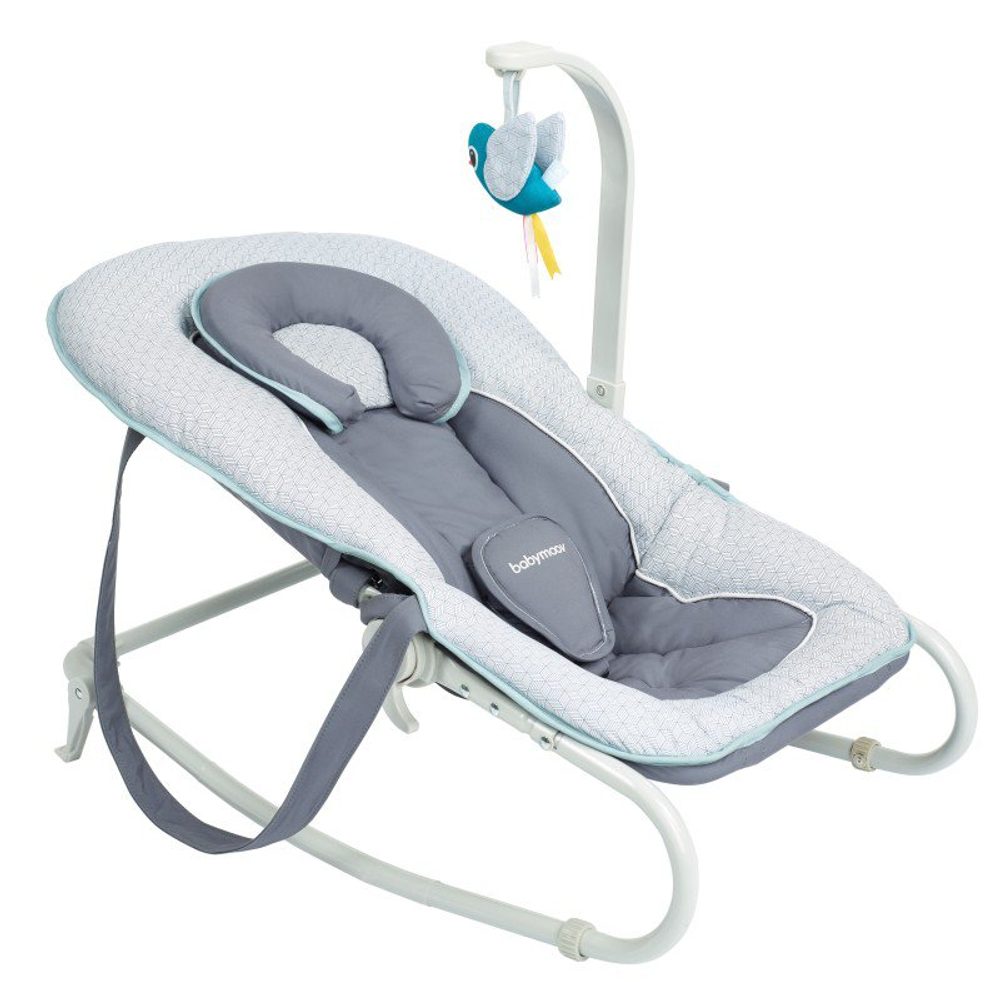 Babymoov lehačka GRAPHIK - Azur