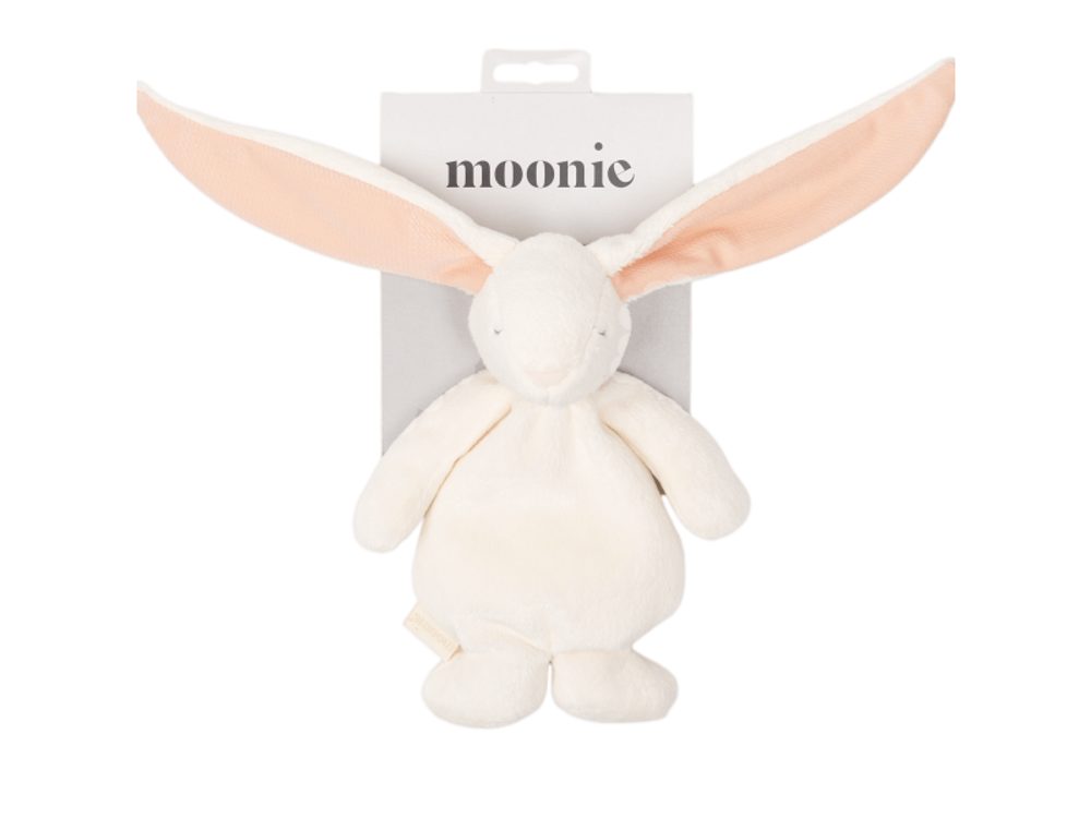 Moonie Zajíček plyšový Sensory Powder