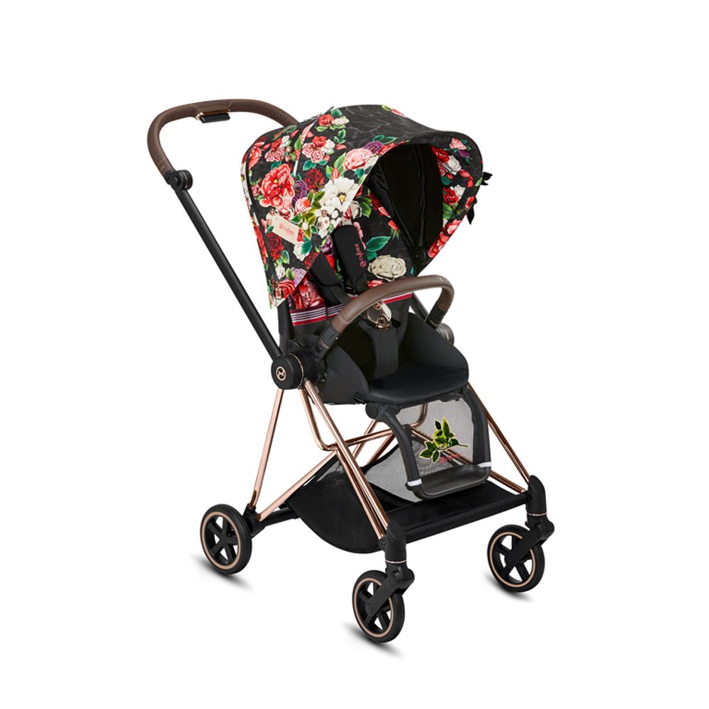 Cybex Mios Potah sezení Spring Blossom 2022 - Dark