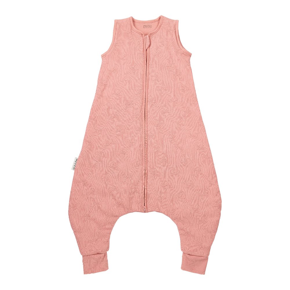 Meyco Žakárový Jumper 92 cm Bow Rose