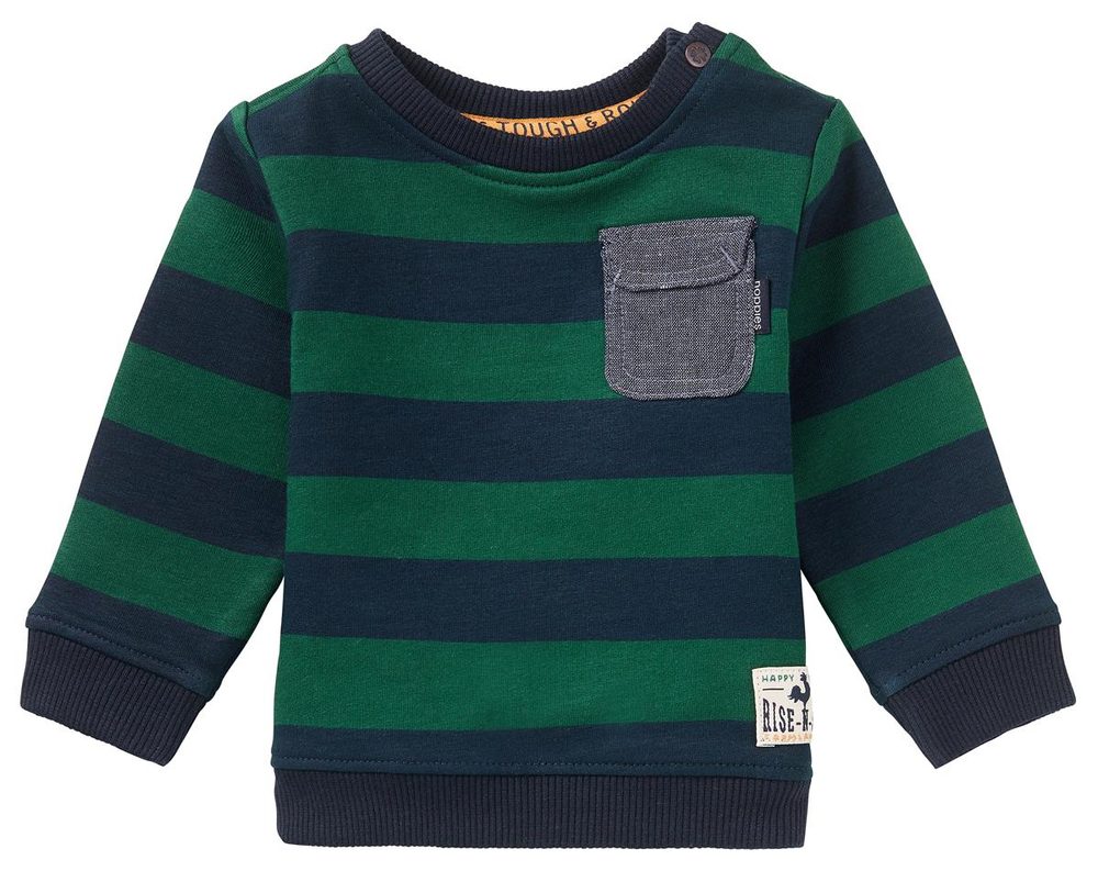 Noppies Sweater Oviston Dark Sapphire