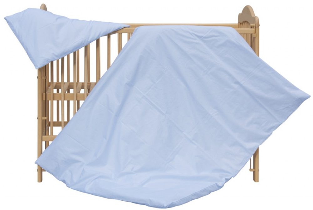 Scarlett Dětské povlečení 2-dílné Blanka modré 100x135cm