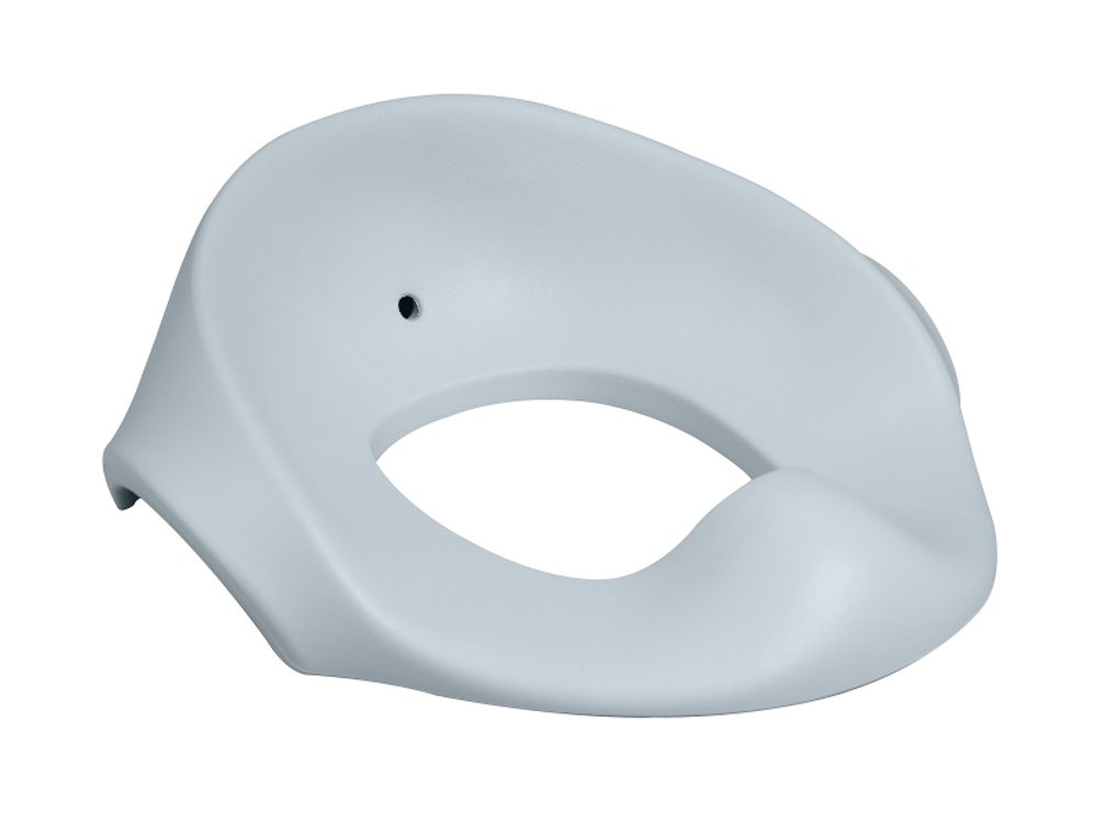 KikkaBoo Dětské WC sedátko Flipper Grey