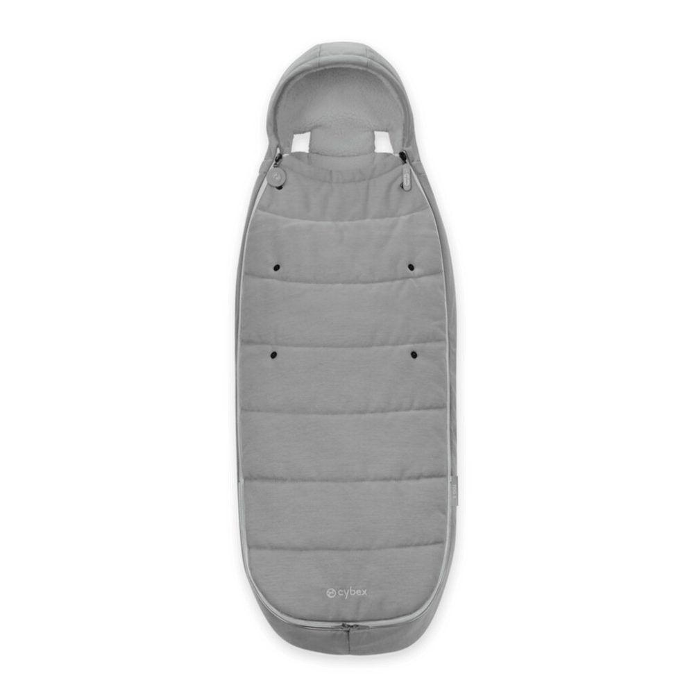 Cybex Gold Fusak 2023 - Grey