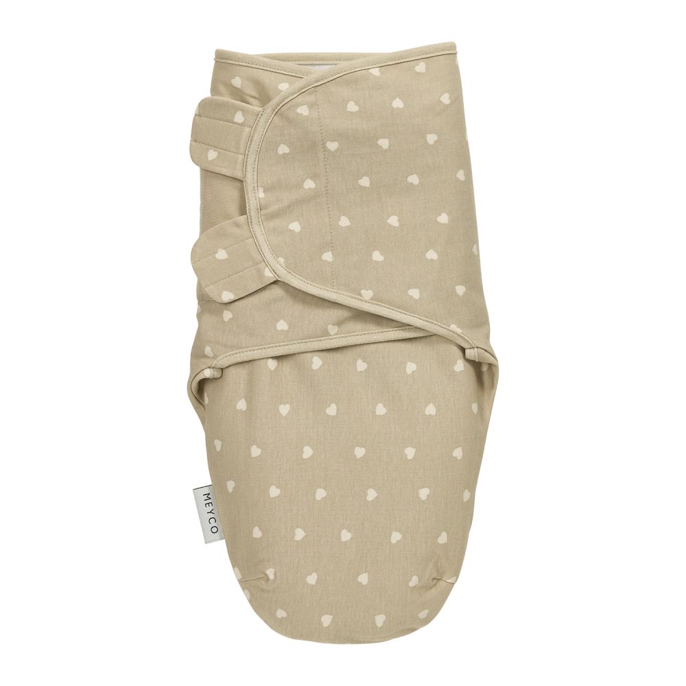 Meyco Zavinovačka 0-3 m - Sweet Heart Sand/Soft sand