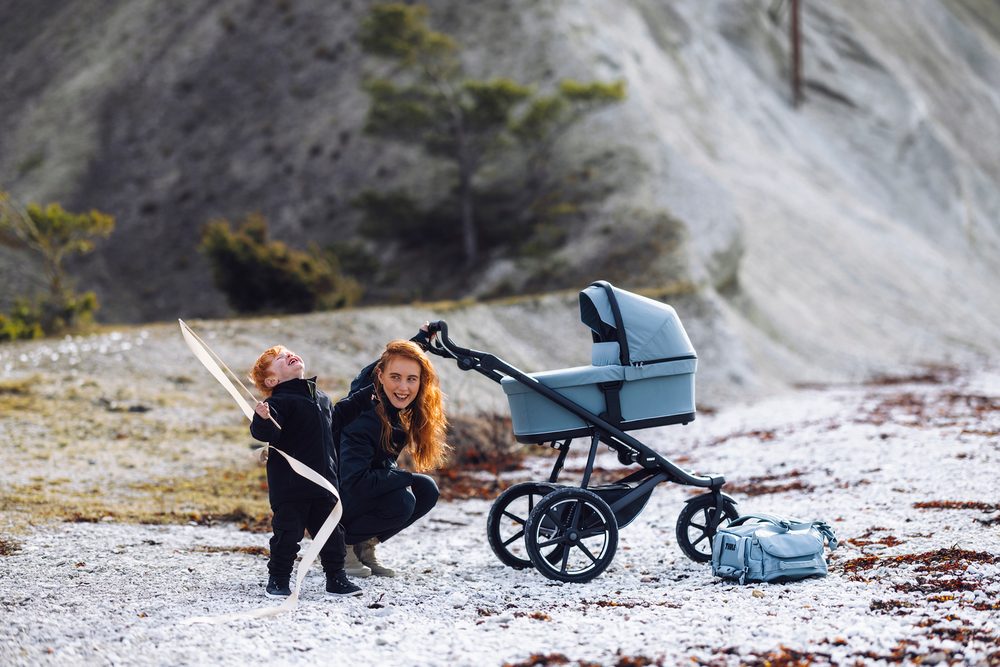 THULE Urban Glide 3 2026 - Black (obrázek 20)