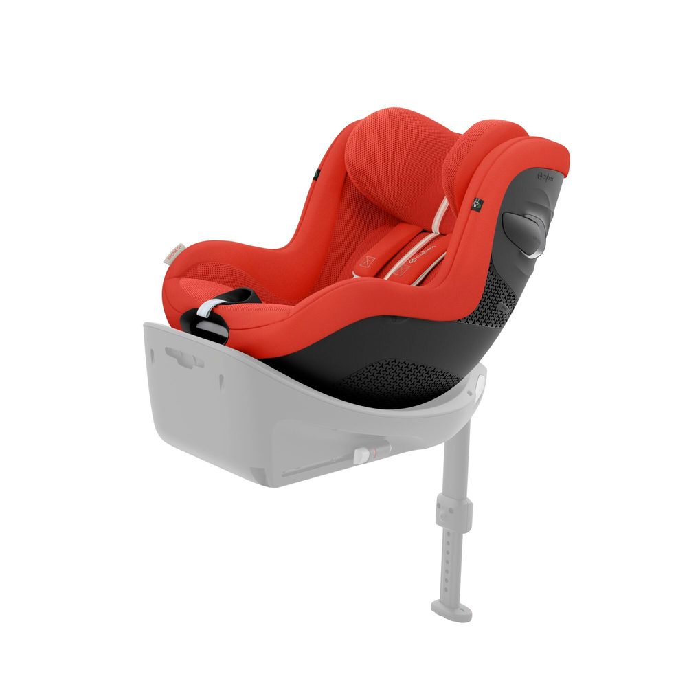 Cybex Sirona G i-Size Plus 2024 - Hibiscus Red - autosedačky
