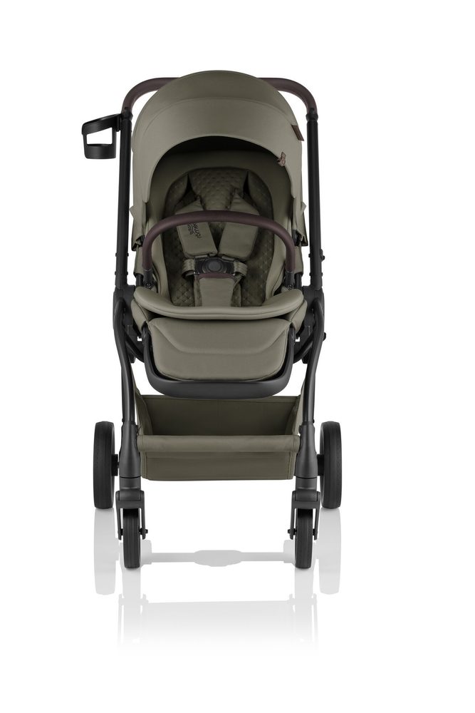 BRITAX-RÖMER kočárek Rio Lux - Soft Taupe (obrázek 10)