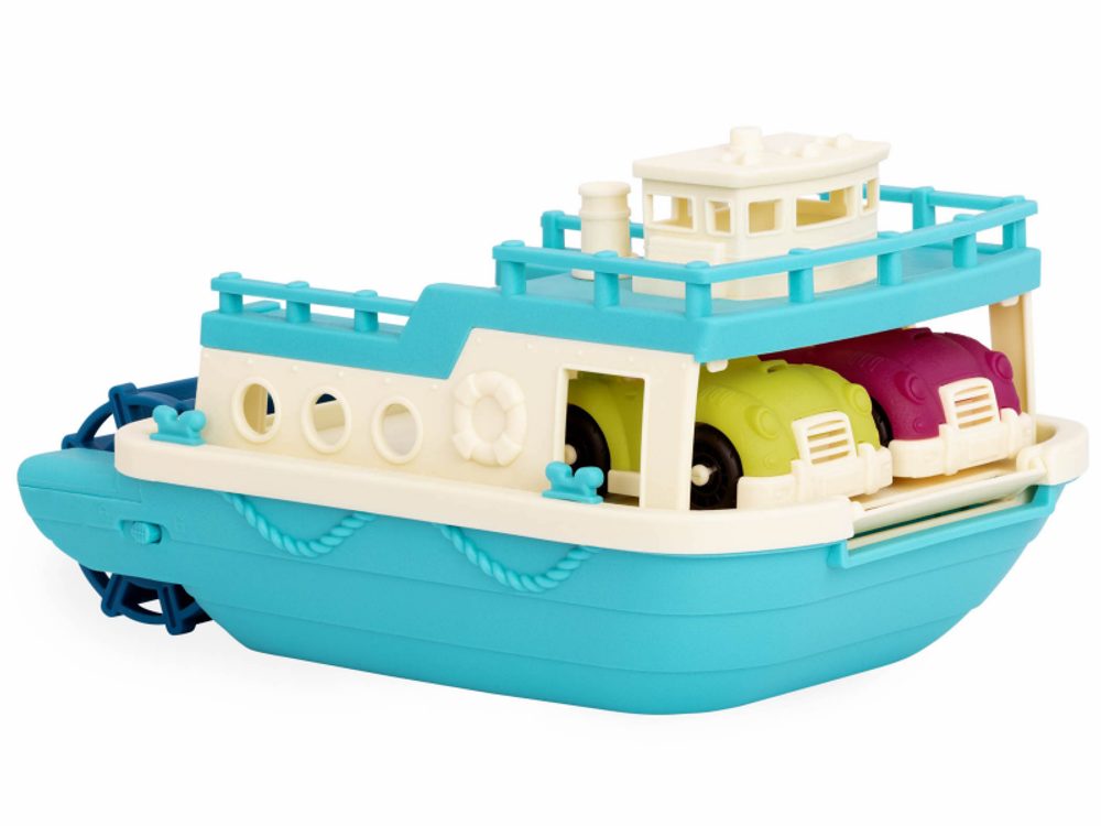 B-Toys Trajekt Happy Cruisers (obrázek 3)