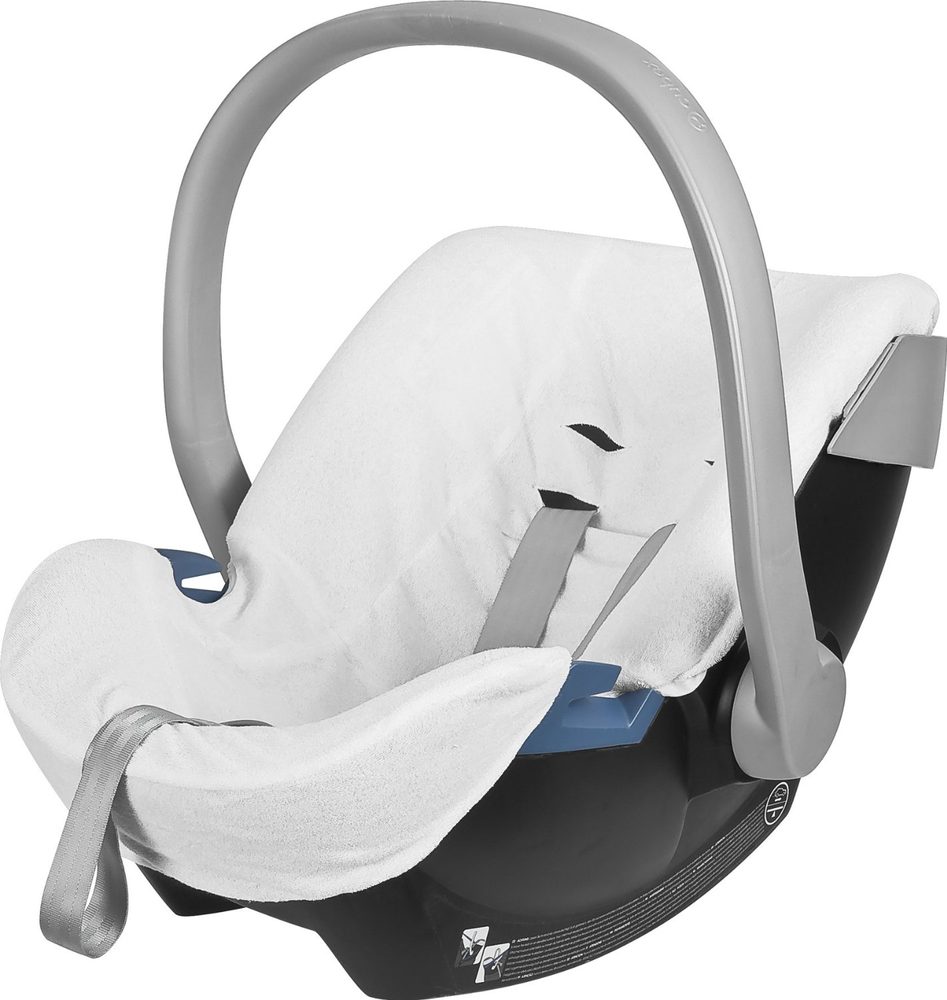 Cybex Letní potah Aton B white - Aton - autosedačky