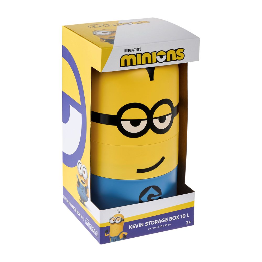 KEEEPER Uložný box Mimoň Kevin