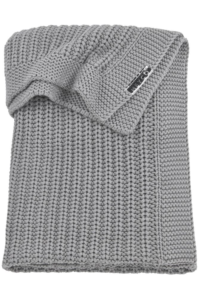 Meyco Deka HARRINGBONE - Grey