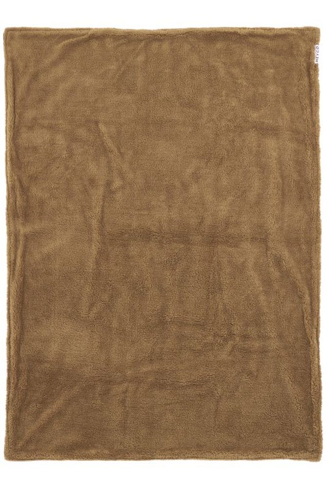 Meyco Deka Mini knots fleece - Toffee (obrázek 3)
