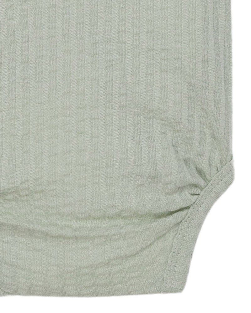 LODGER Romper LS Seersucker Silk 56 (obrázek 4)