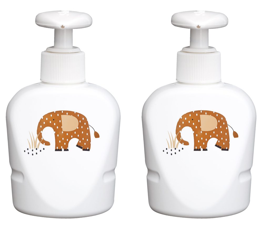 Bebe Jou Sada 2 dávkovačů pro termovaničku Steppe