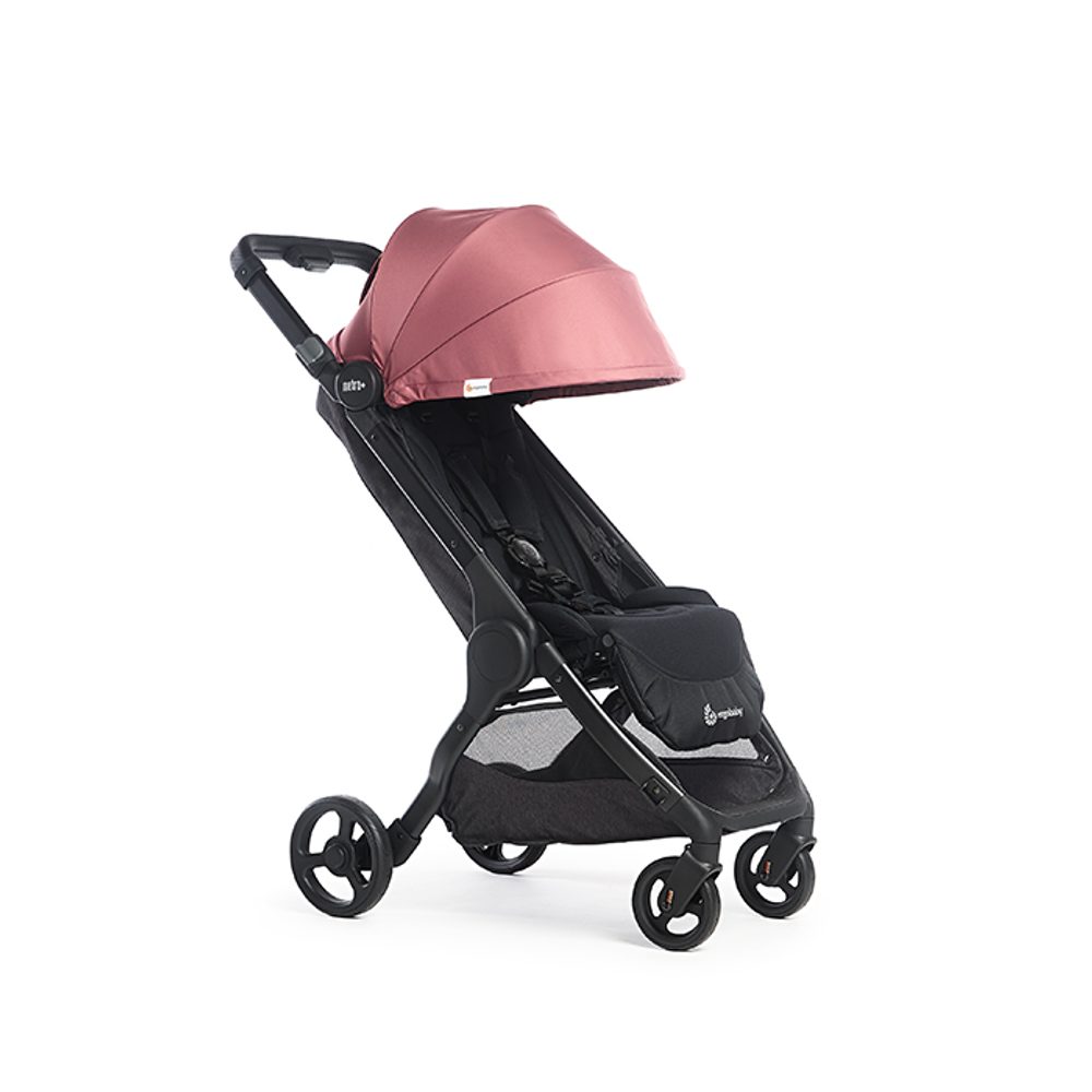 Ergobaby METRO+ Sluneční střecha ROSE* (obrázek 3)