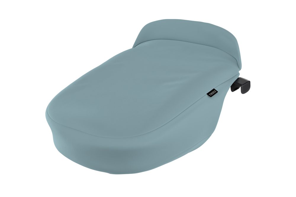 Thule Maple nánožník na autosedačku - Mid Blue