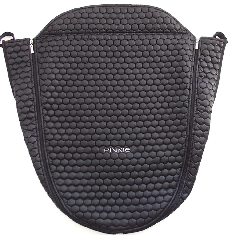 nánožník Big Comb Black s funkční vrstvou