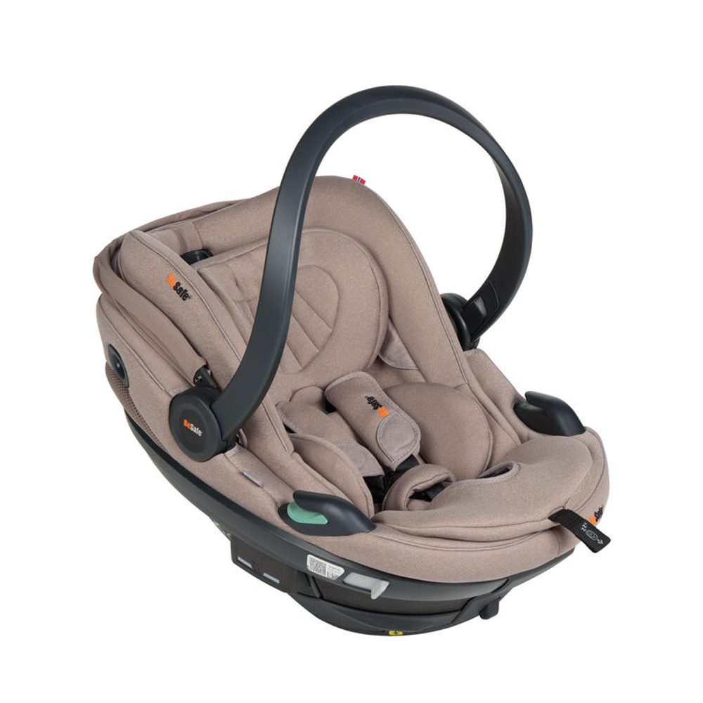 BeSafe Go Beyond2 dark sand soft breeze