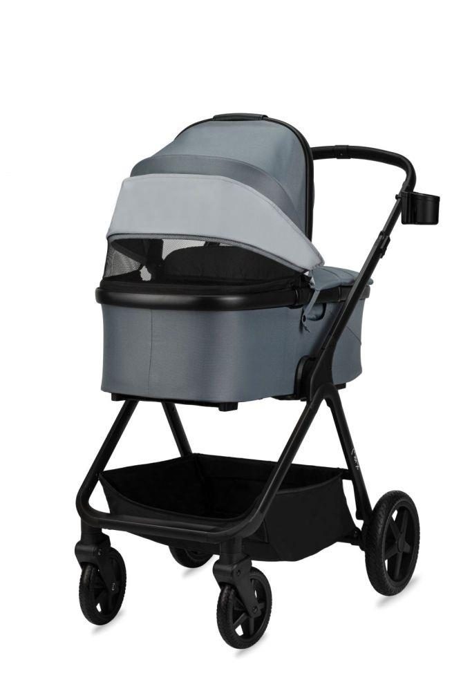 MoMi 2v1 GISELLE šedý 2024