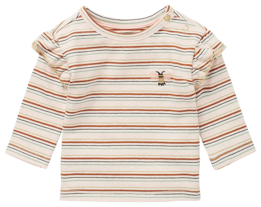 Noppies Longsleeve Mercier Oatmeal