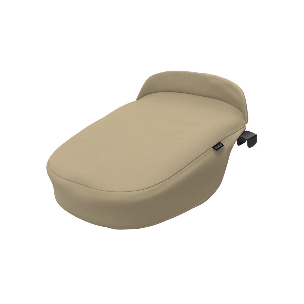 Thule Maple nánožník na autosedačku - Faded Khaki