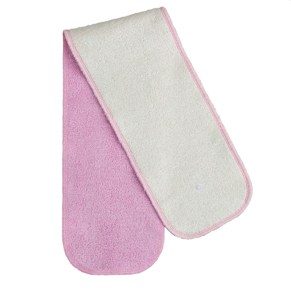 T-Tomi Bambusová vkládací  plena - pink / růžová 1ks