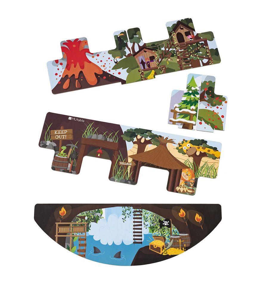 STOKKE® MuTable™ Scenarios - Nature