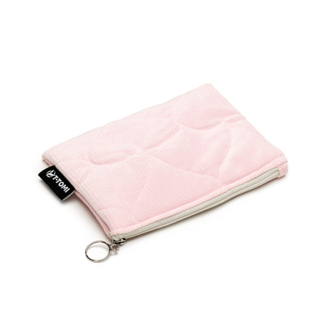 T-Tomi Slim Beauty Baggie - Pink