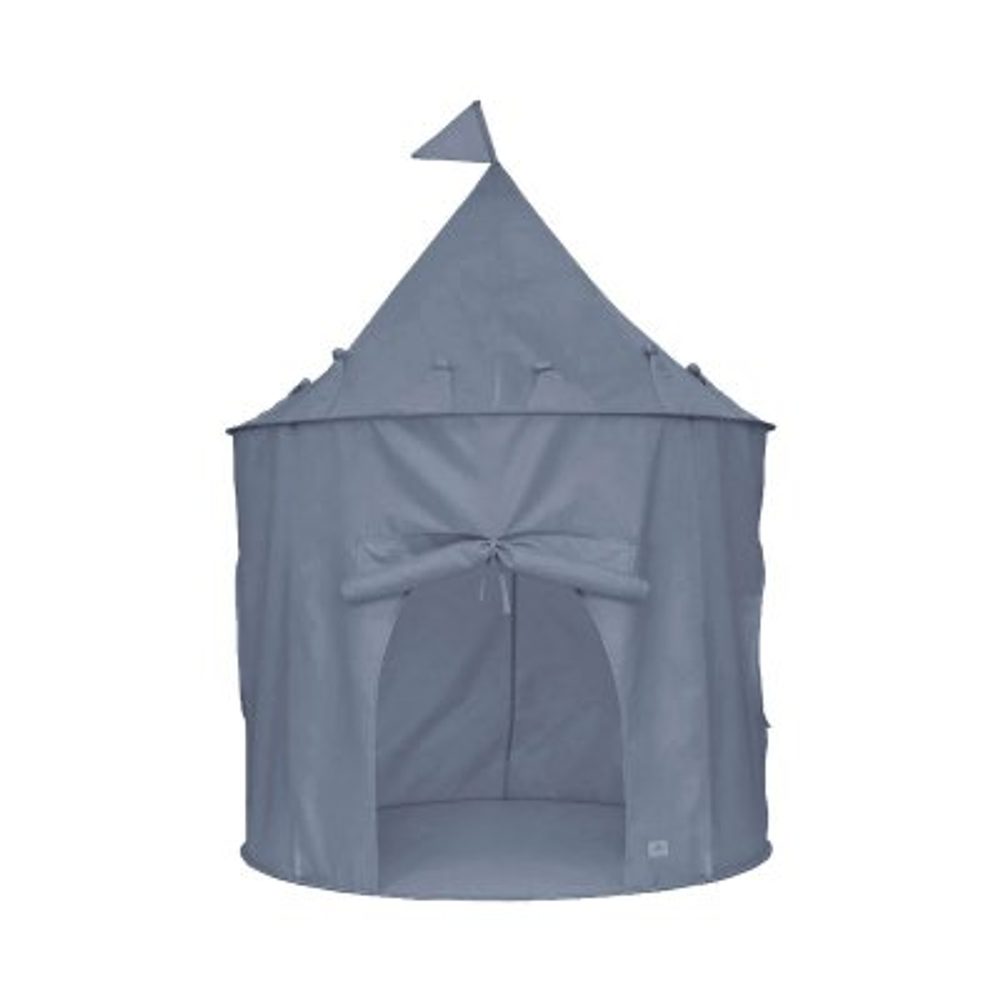 3 SPROUTS Dětský Stan Recycled Tradewinds Blue