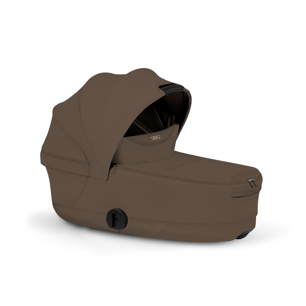 Cybex Priam Style skládací korba 2026 - Coconut Brown