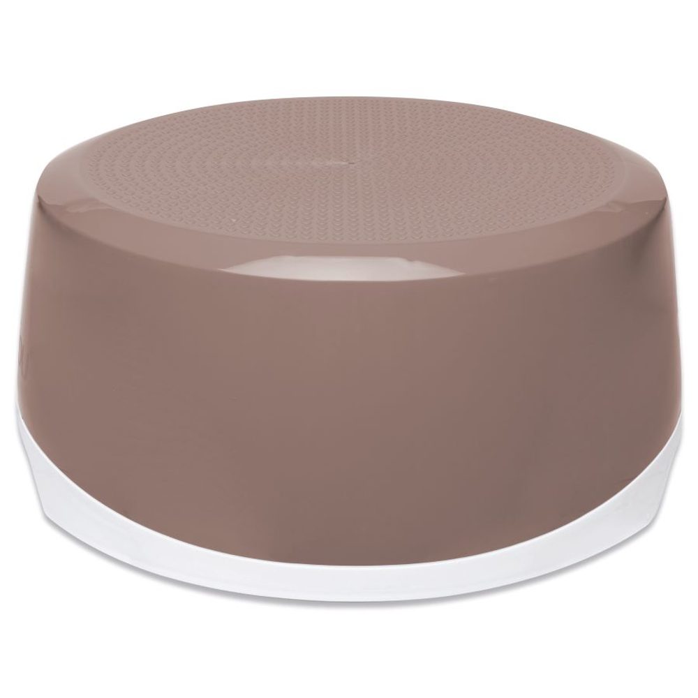 Bebe-Jou Stupátko ovál Bébé-Jou Mocha Mousse