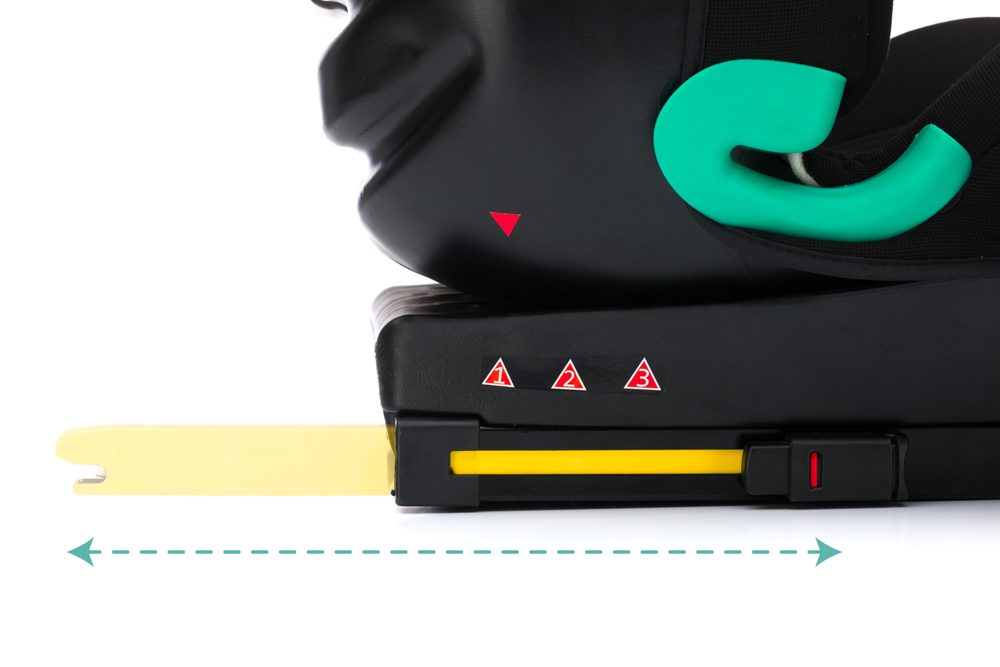 Fillikid Autosedačka Eli Pro Isofix i-size 100-150 cm grey (obrázek 8)