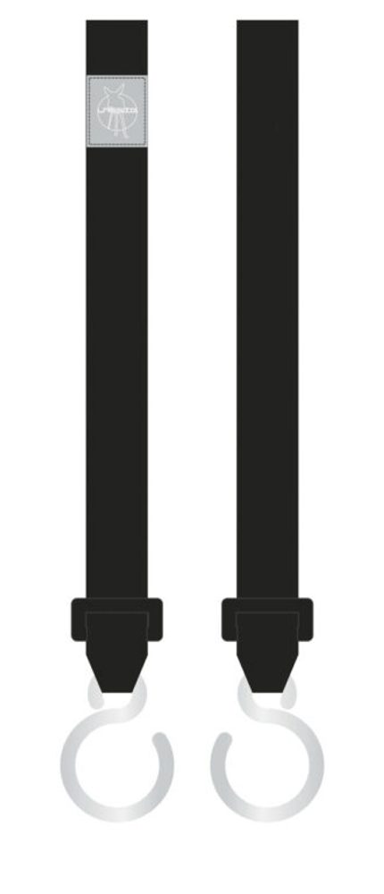 Lässig Casual Stroller Hooks metal