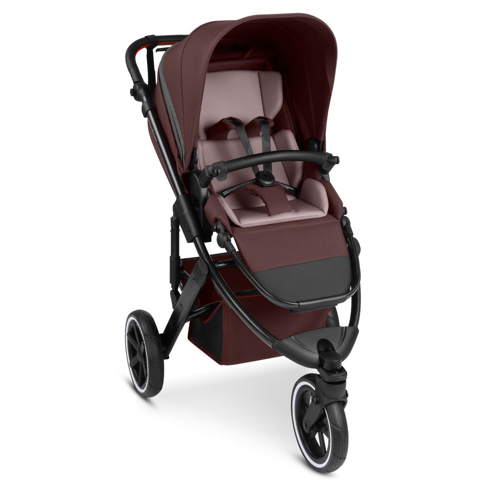 Abc Design Salsa 5 Run umbra - sportovní kočárky