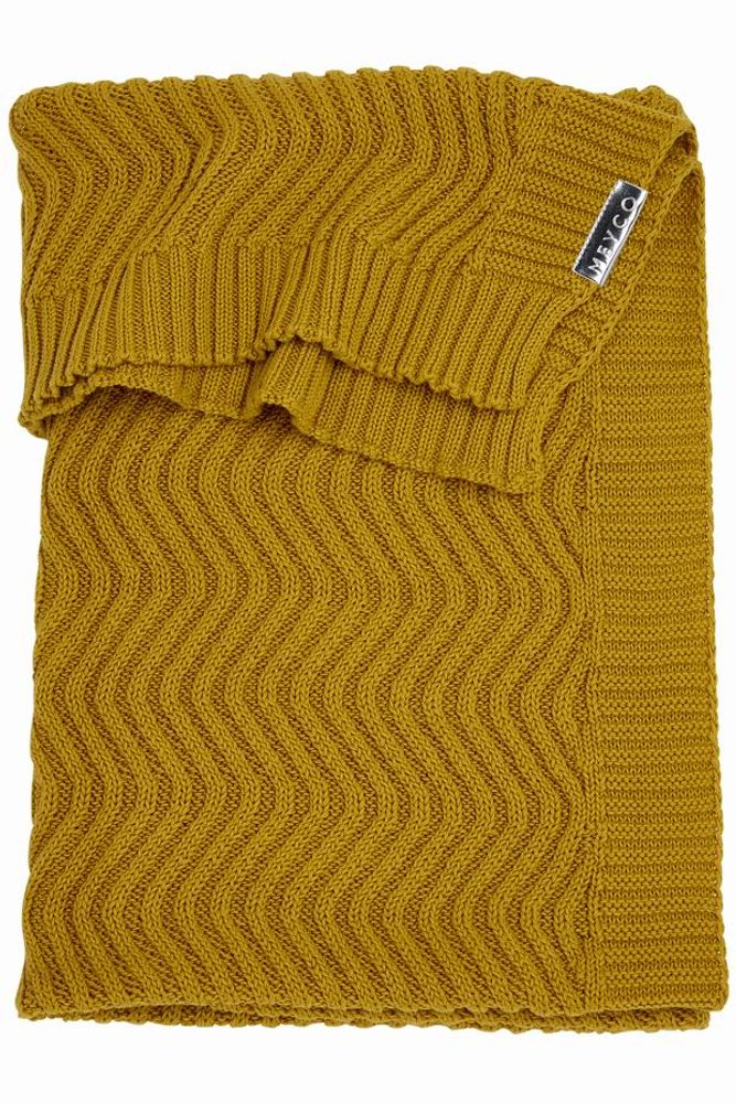Meyco Deka The waves - Ochre