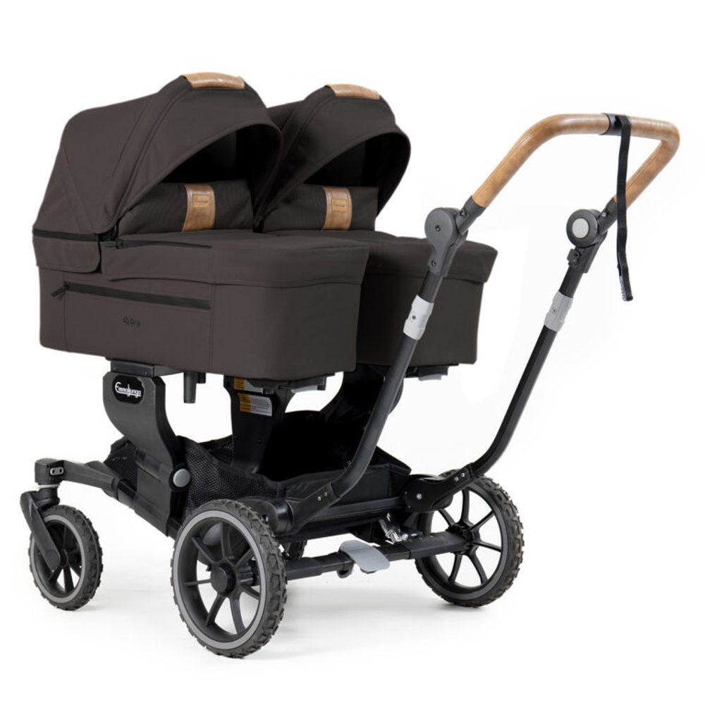 Emmaljunga Twin 735 Outdoor brown